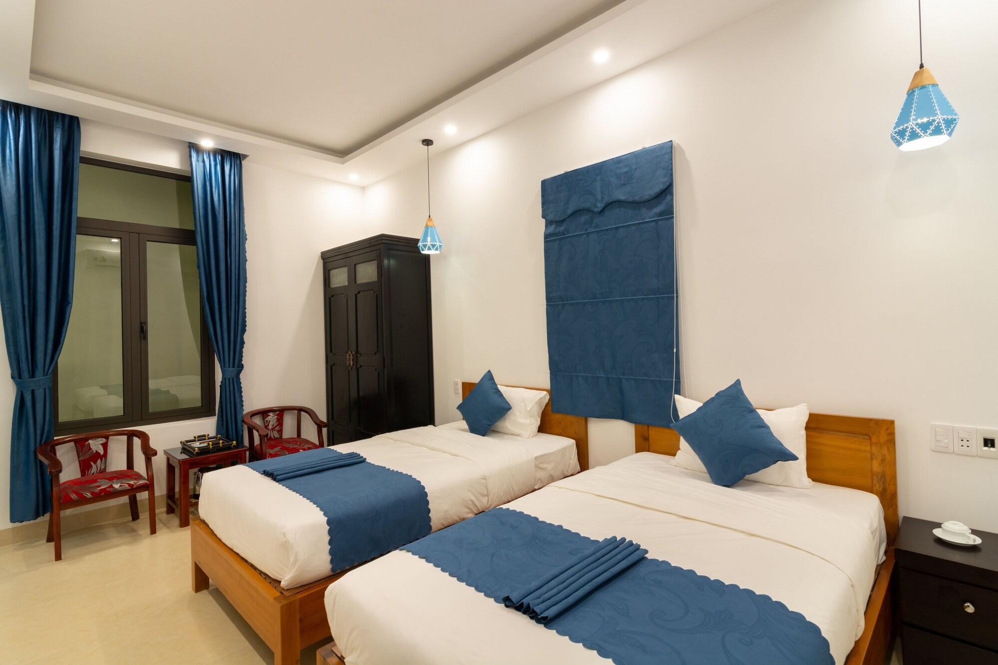 An Bang Scent Beach Homestay Hoi An Luaran gambar