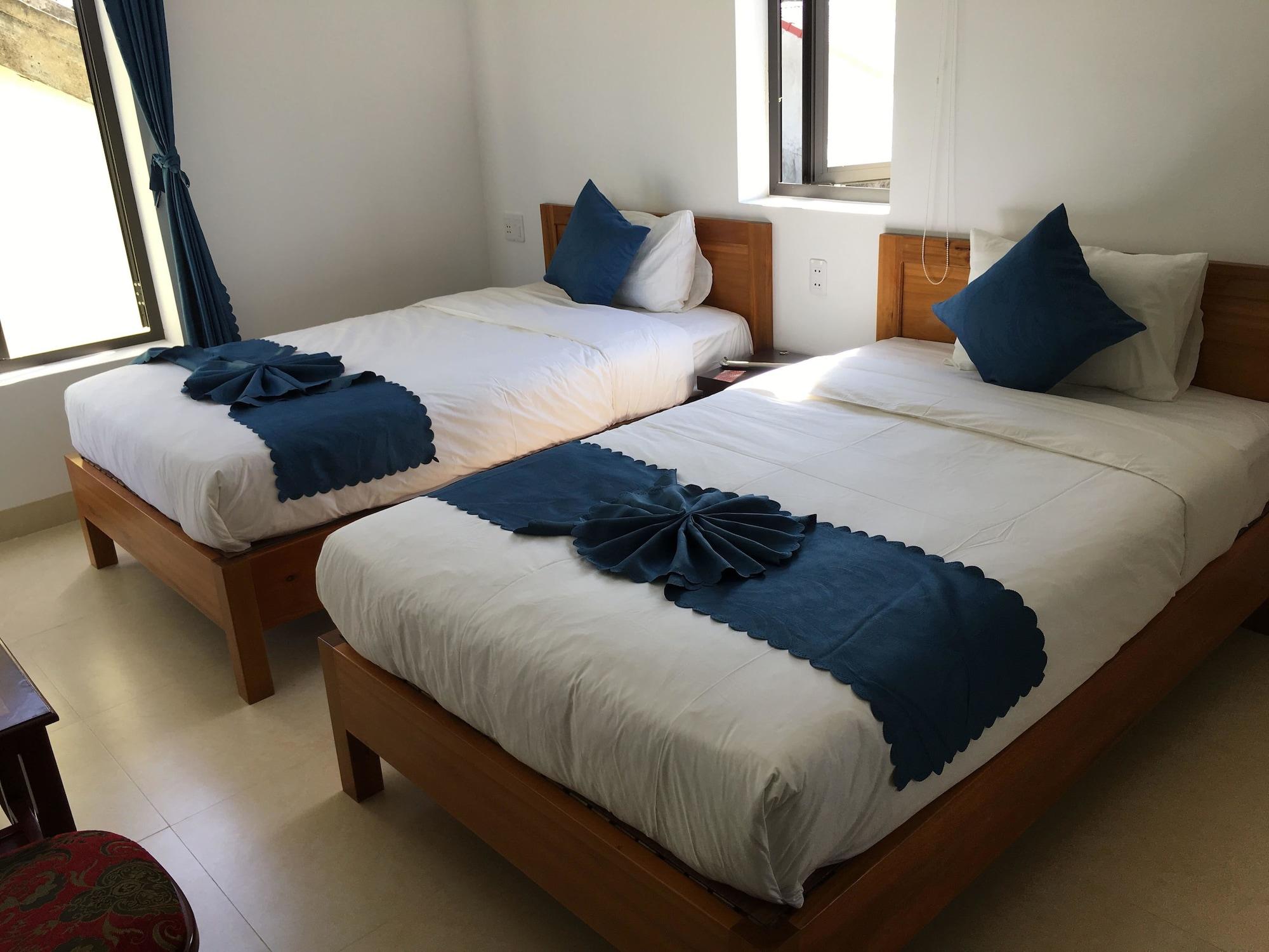 An Bang Scent Beach Homestay Hoi An Luaran gambar