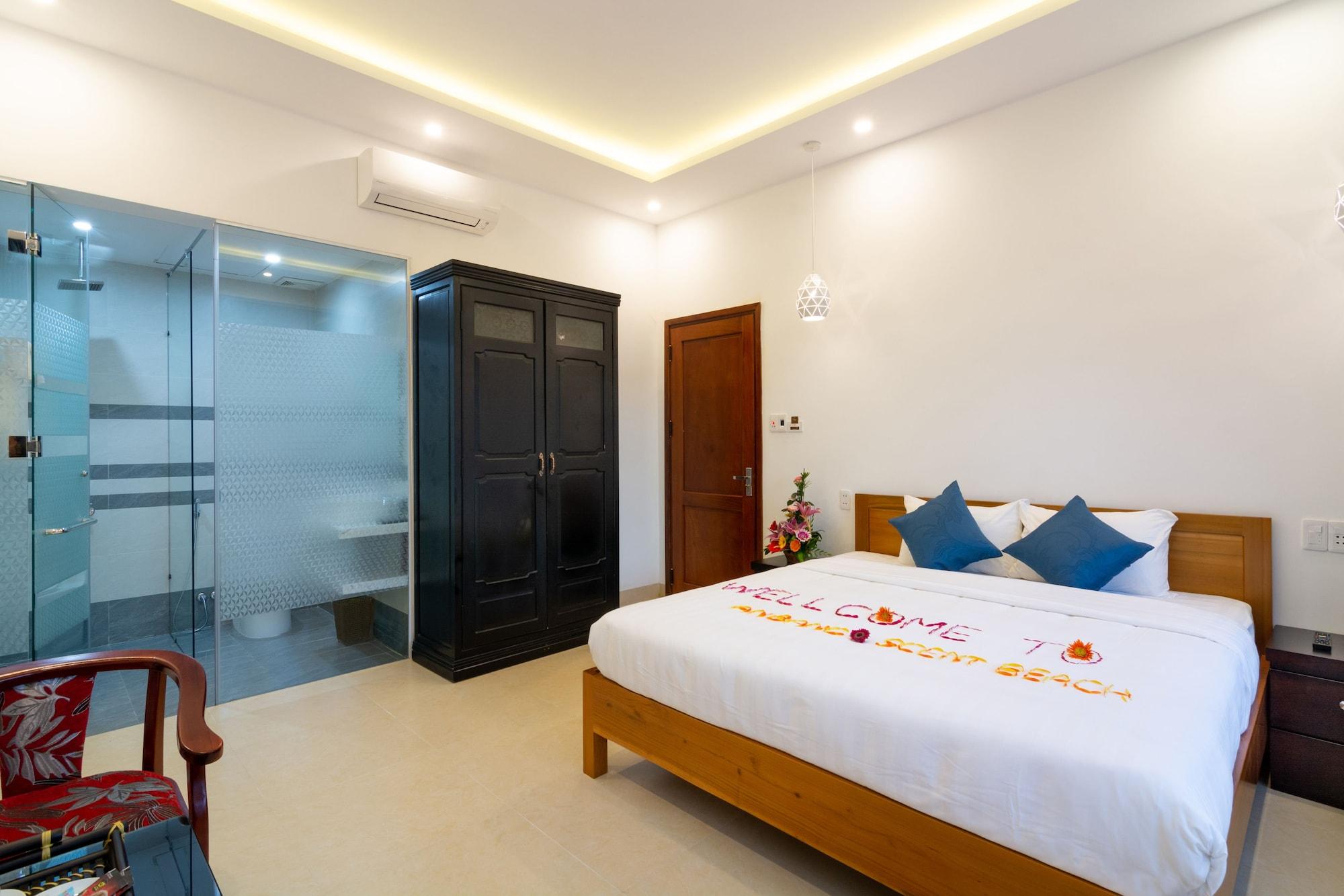 An Bang Scent Beach Homestay Hoi An Luaran gambar
