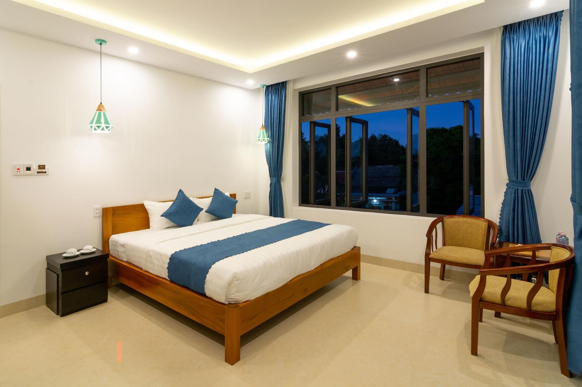 An Bang Scent Beach Homestay Hoi An Luaran gambar