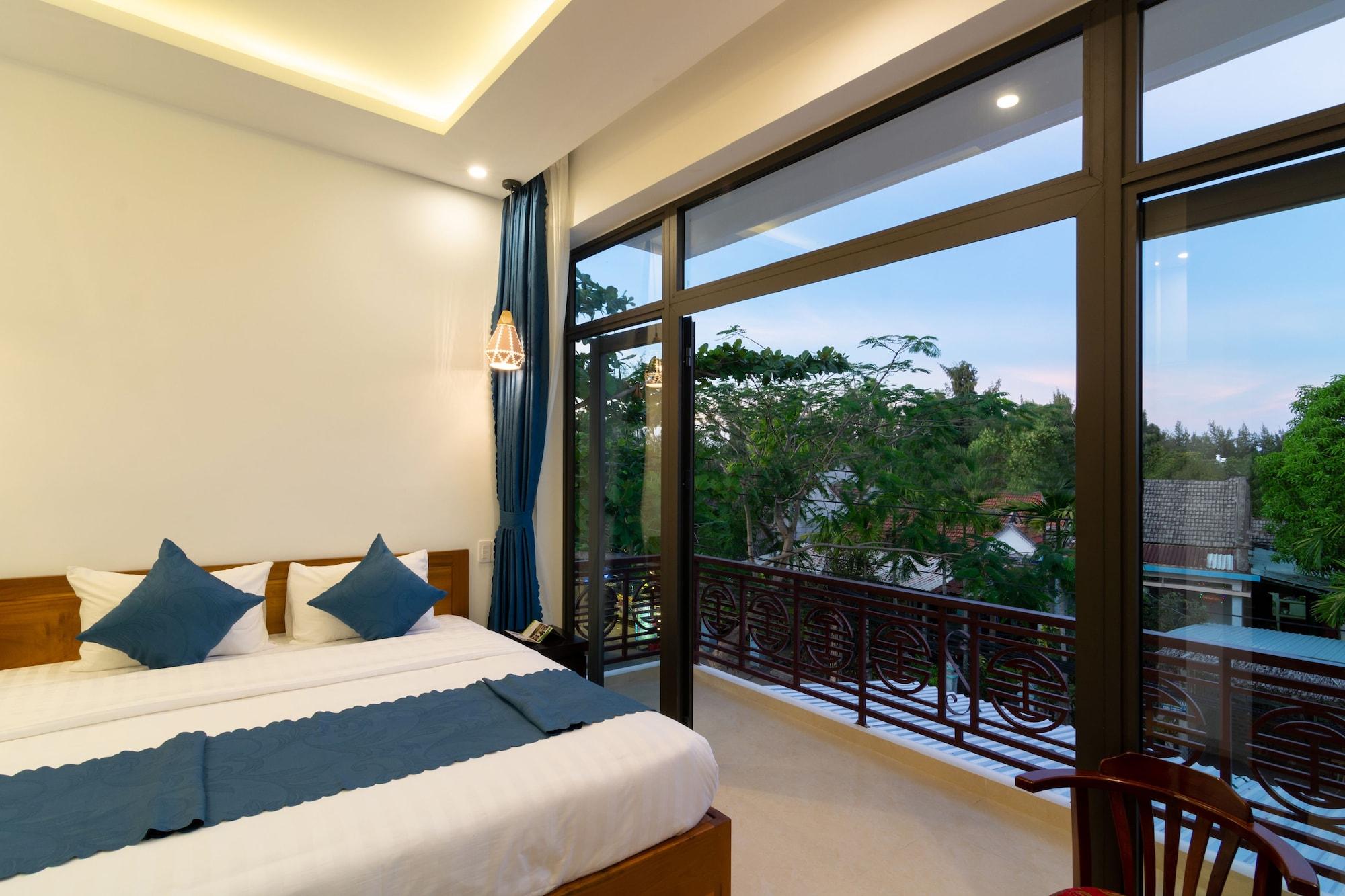 An Bang Scent Beach Homestay Hoi An Luaran gambar