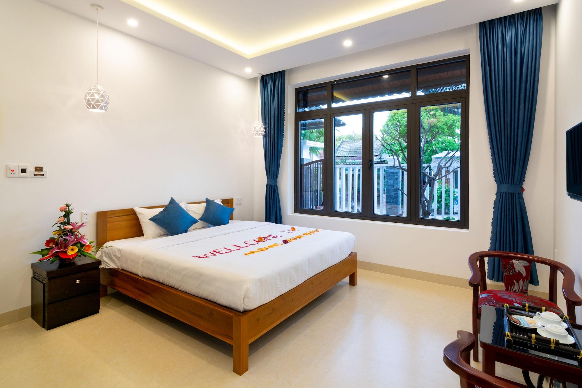 An Bang Scent Beach Homestay Hoi An Luaran gambar
