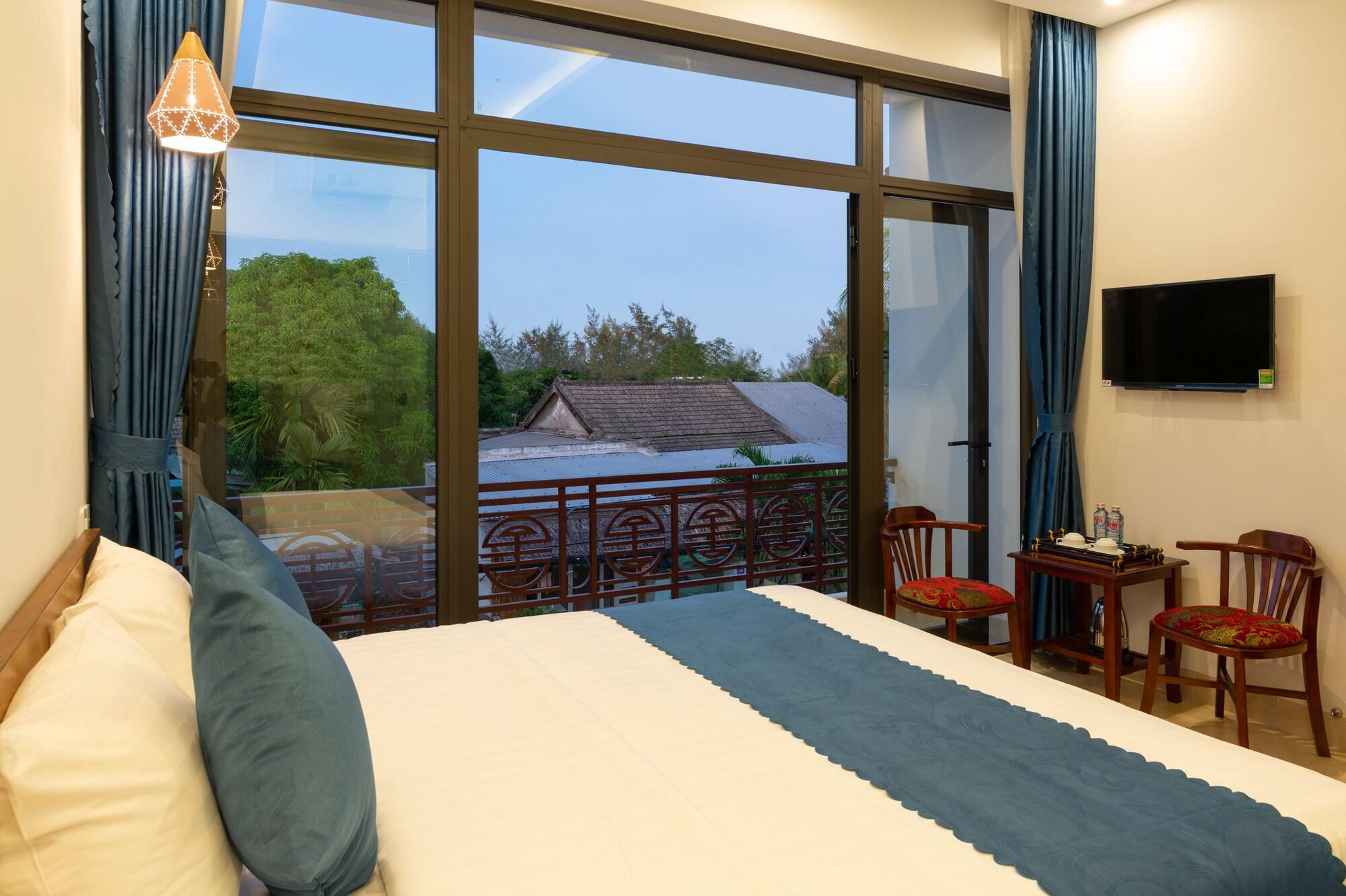 An Bang Scent Beach Homestay Hoi An Luaran gambar