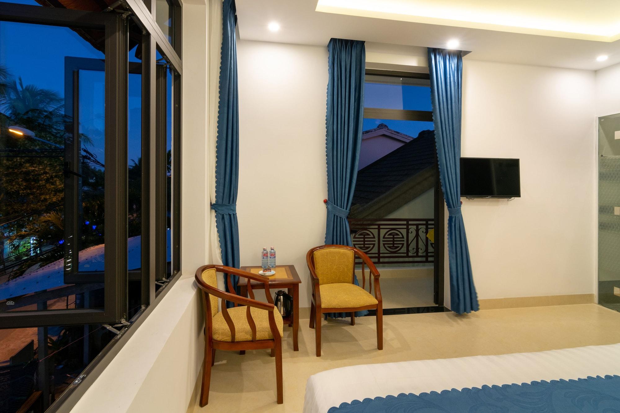 An Bang Scent Beach Homestay Hoi An Luaran gambar
