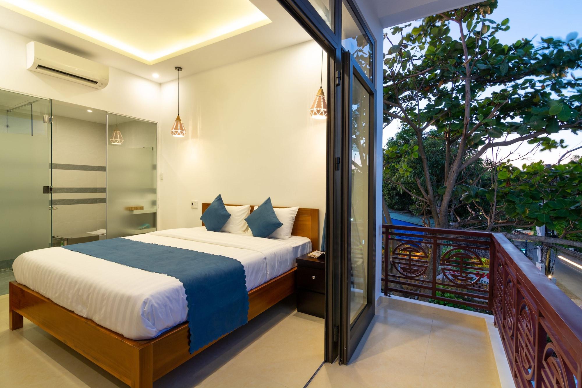 An Bang Scent Beach Homestay Hoi An Luaran gambar