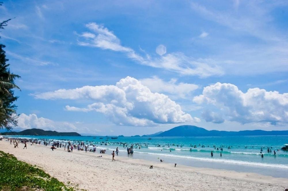 An Bang Scent Beach Homestay Hoi An Luaran gambar
