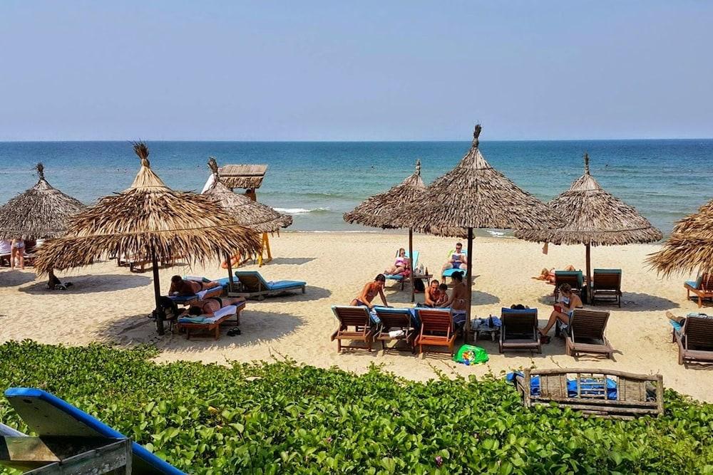 An Bang Scent Beach Homestay Hoi An Luaran gambar