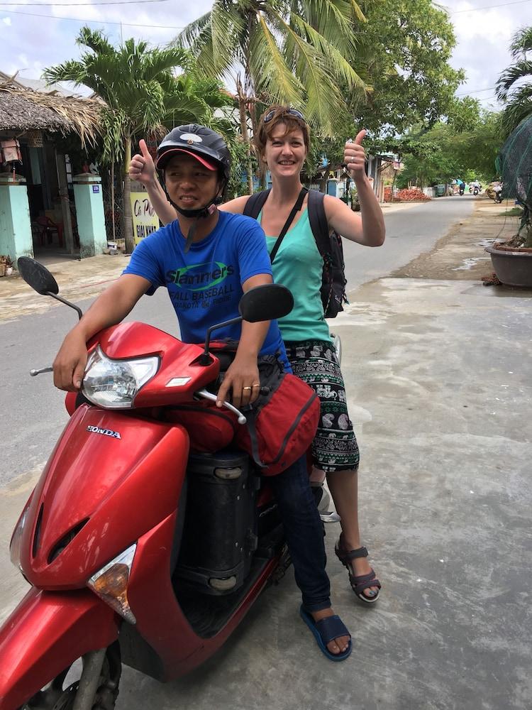 An Bang Scent Beach Homestay Hoi An Luaran gambar