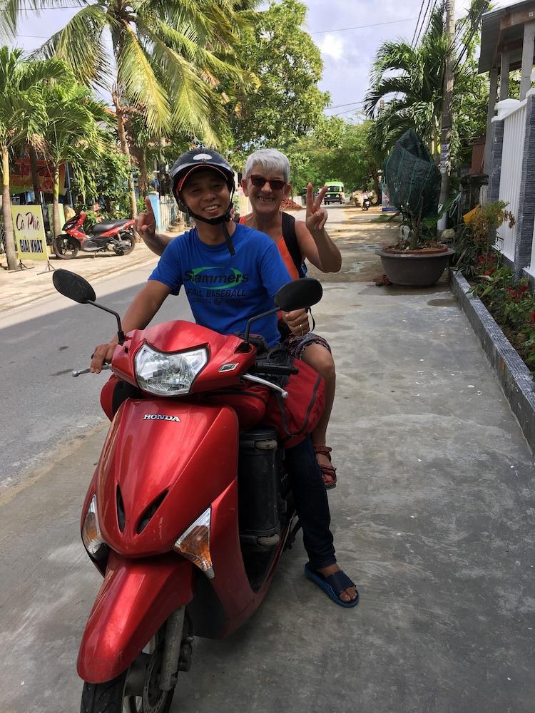 An Bang Scent Beach Homestay Hoi An Luaran gambar