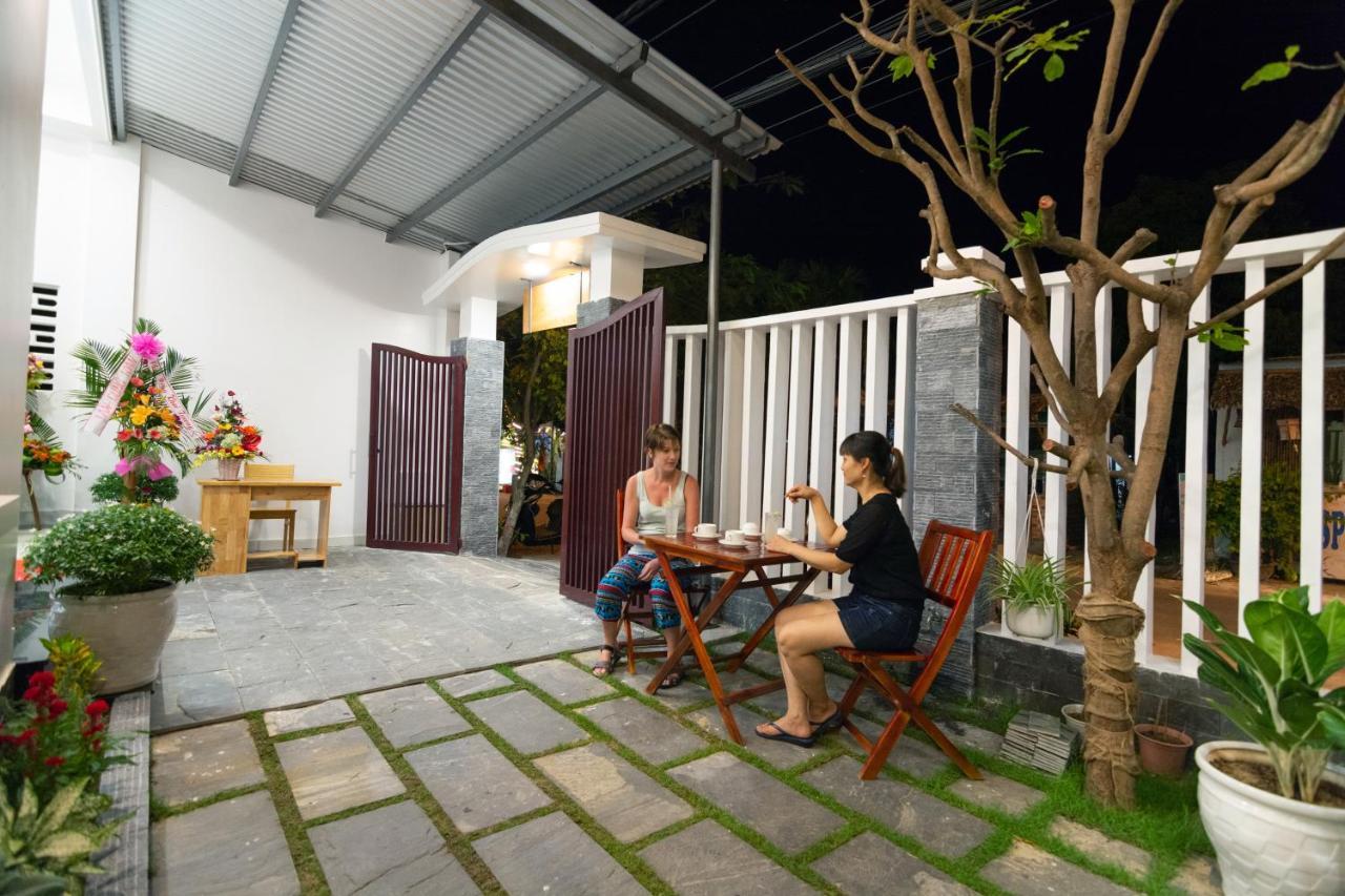 An Bang Scent Beach Homestay Hoi An Luaran gambar