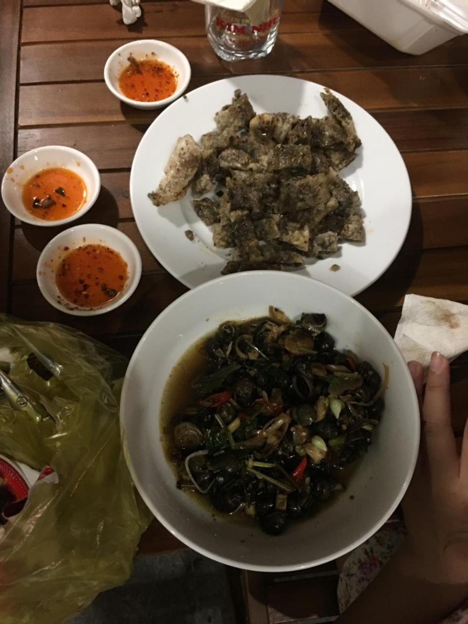 An Bang Scent Beach Homestay Hoi An Luaran gambar