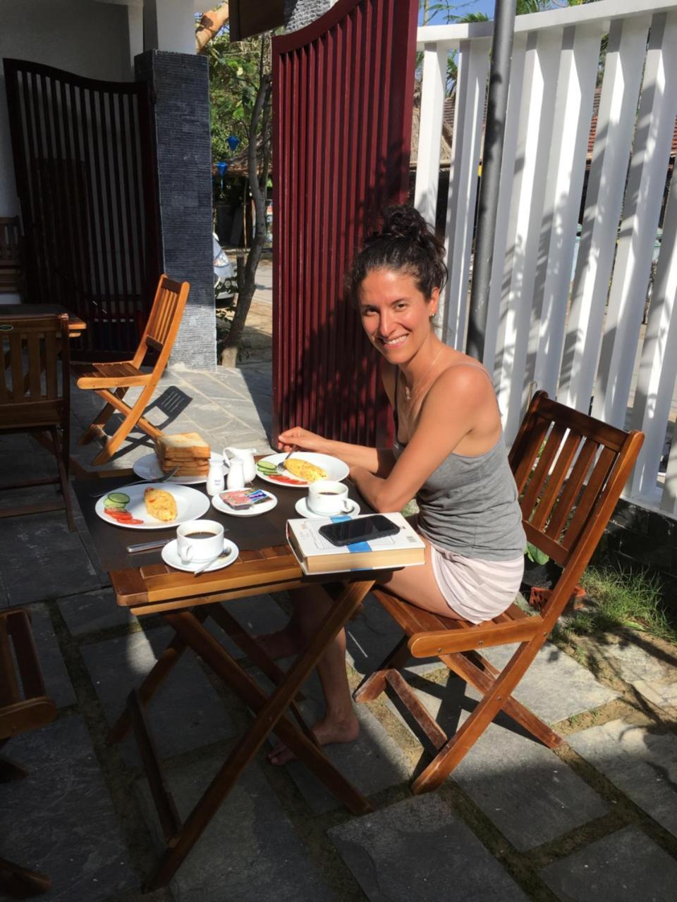 An Bang Scent Beach Homestay Hoi An Luaran gambar
