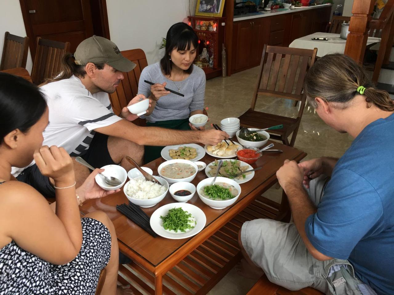 An Bang Scent Beach Homestay Hoi An Luaran gambar