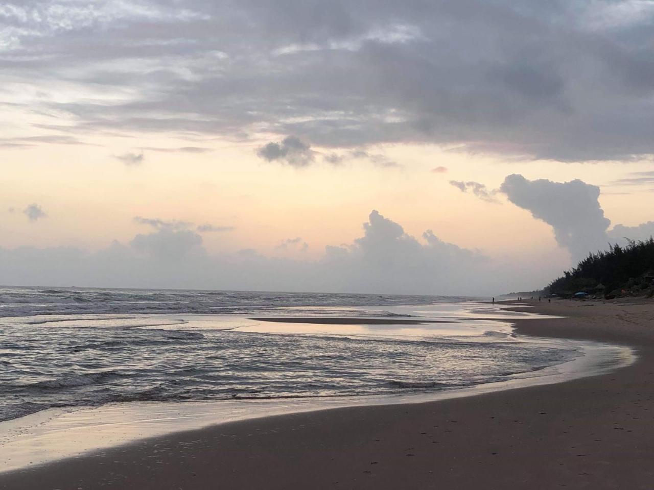 An Bang Scent Beach Homestay Hoi An Luaran gambar
