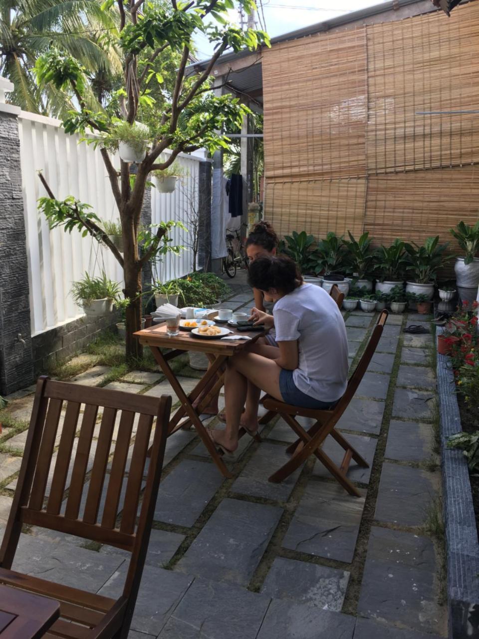 An Bang Scent Beach Homestay Hoi An Luaran gambar