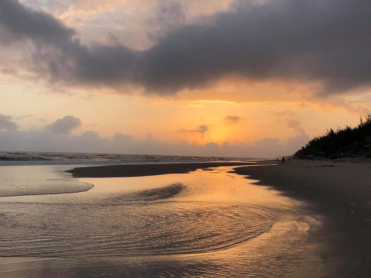 An Bang Scent Beach Homestay Hoi An Luaran gambar