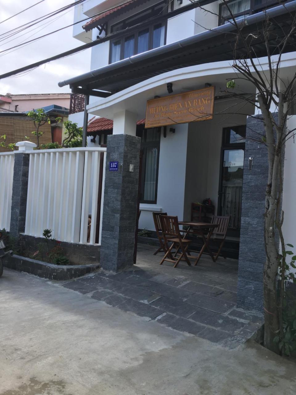An Bang Scent Beach Homestay Hoi An Luaran gambar