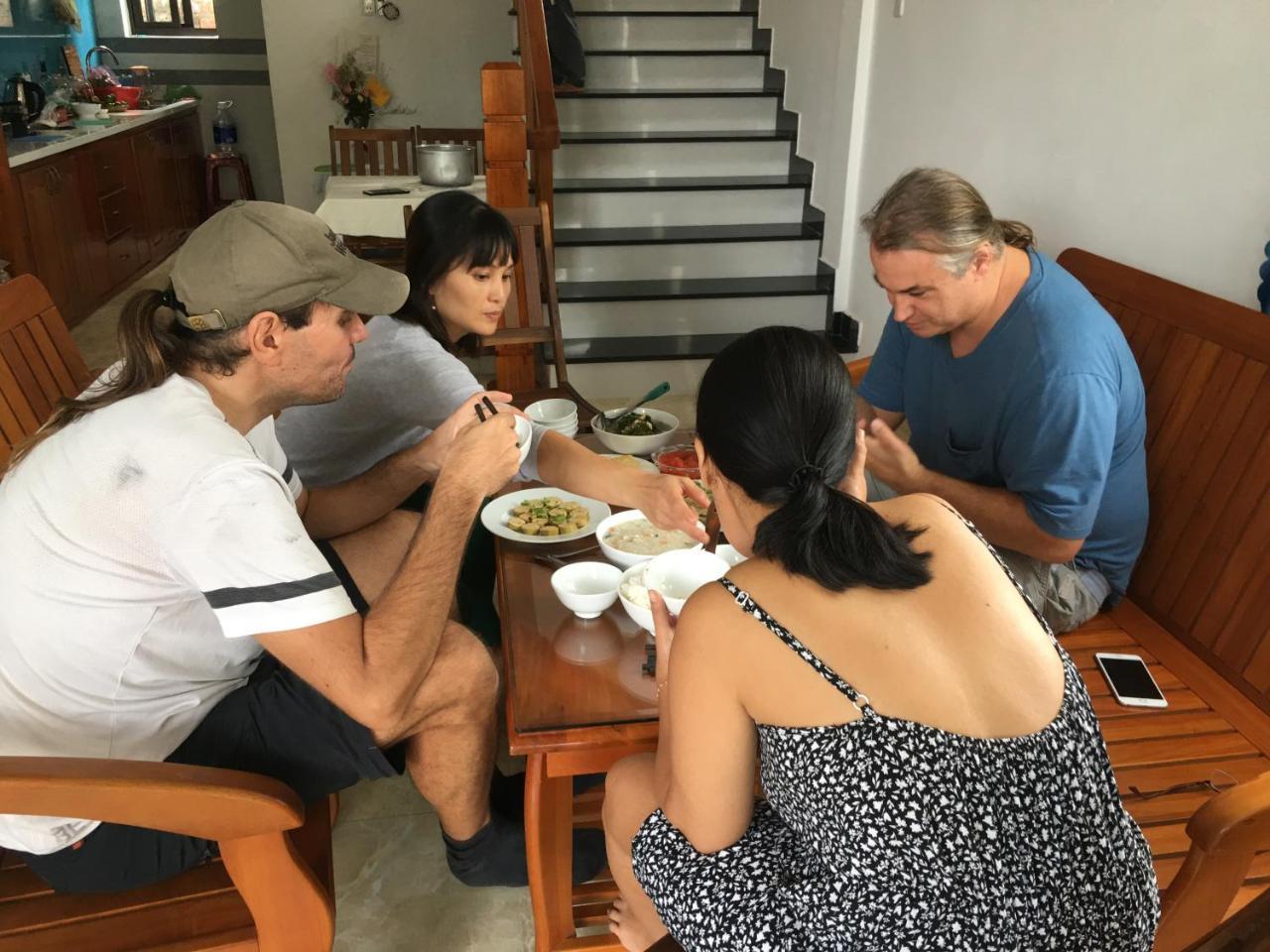 An Bang Scent Beach Homestay Hoi An Luaran gambar