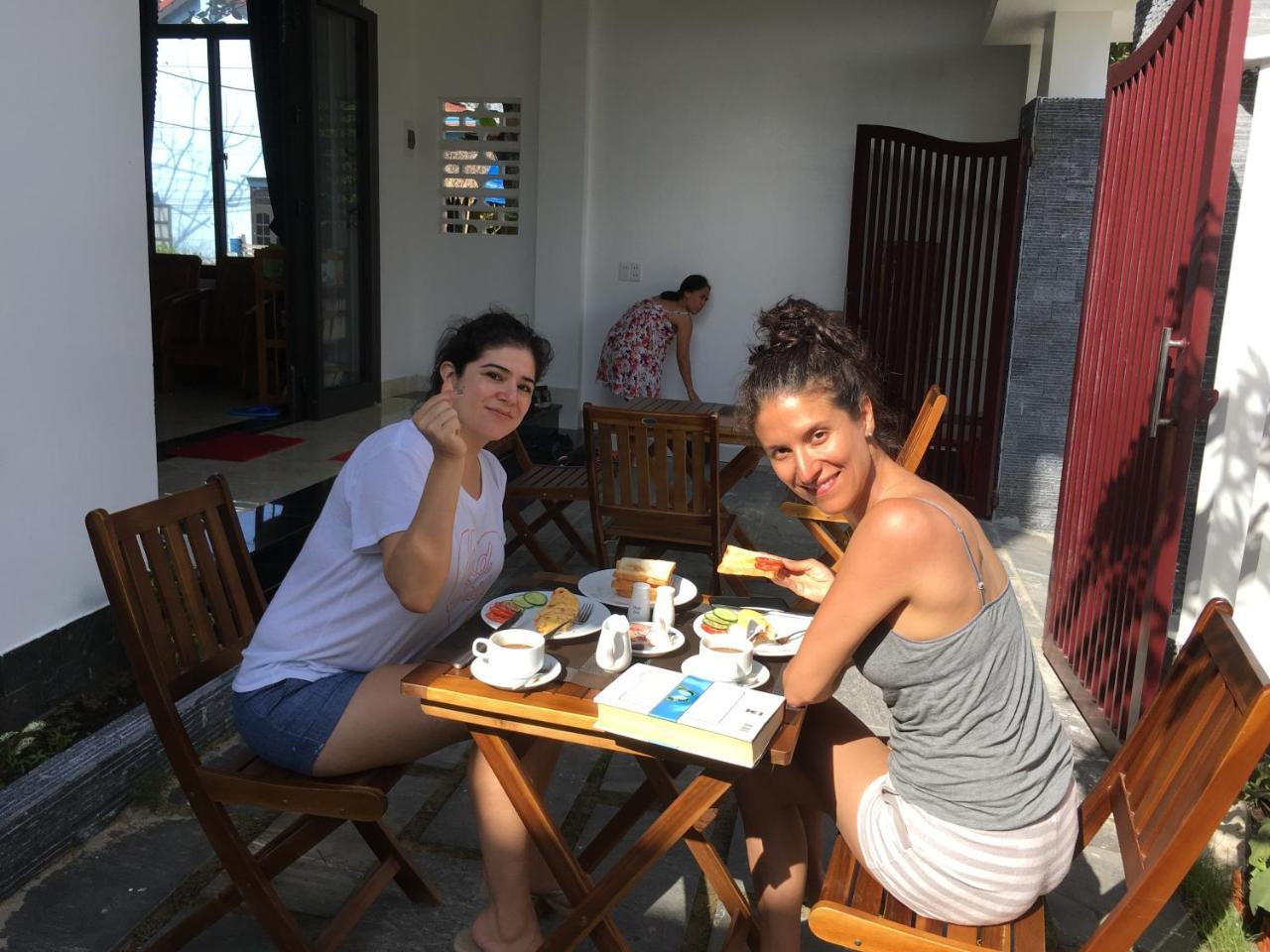 An Bang Scent Beach Homestay Hoi An Luaran gambar