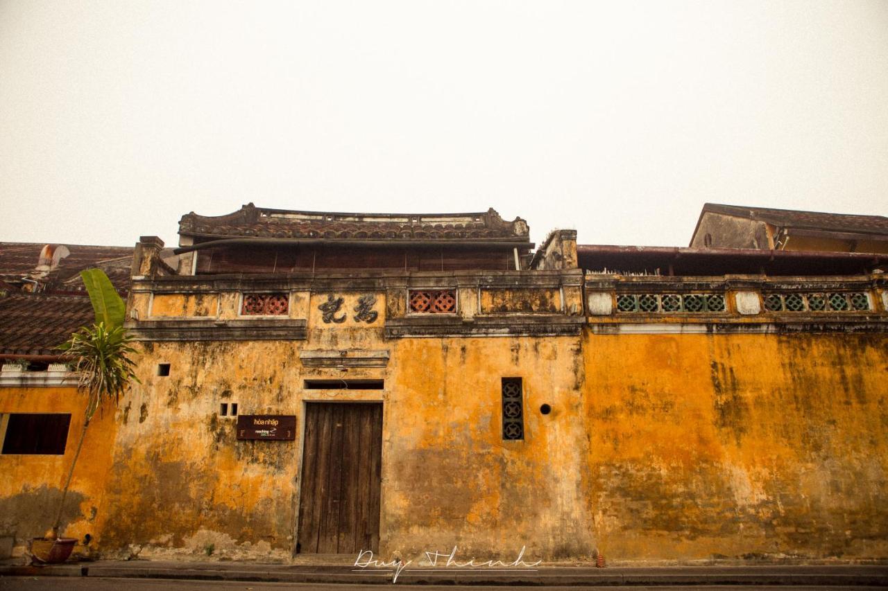 An Bang Scent Beach Homestay Hoi An Luaran gambar