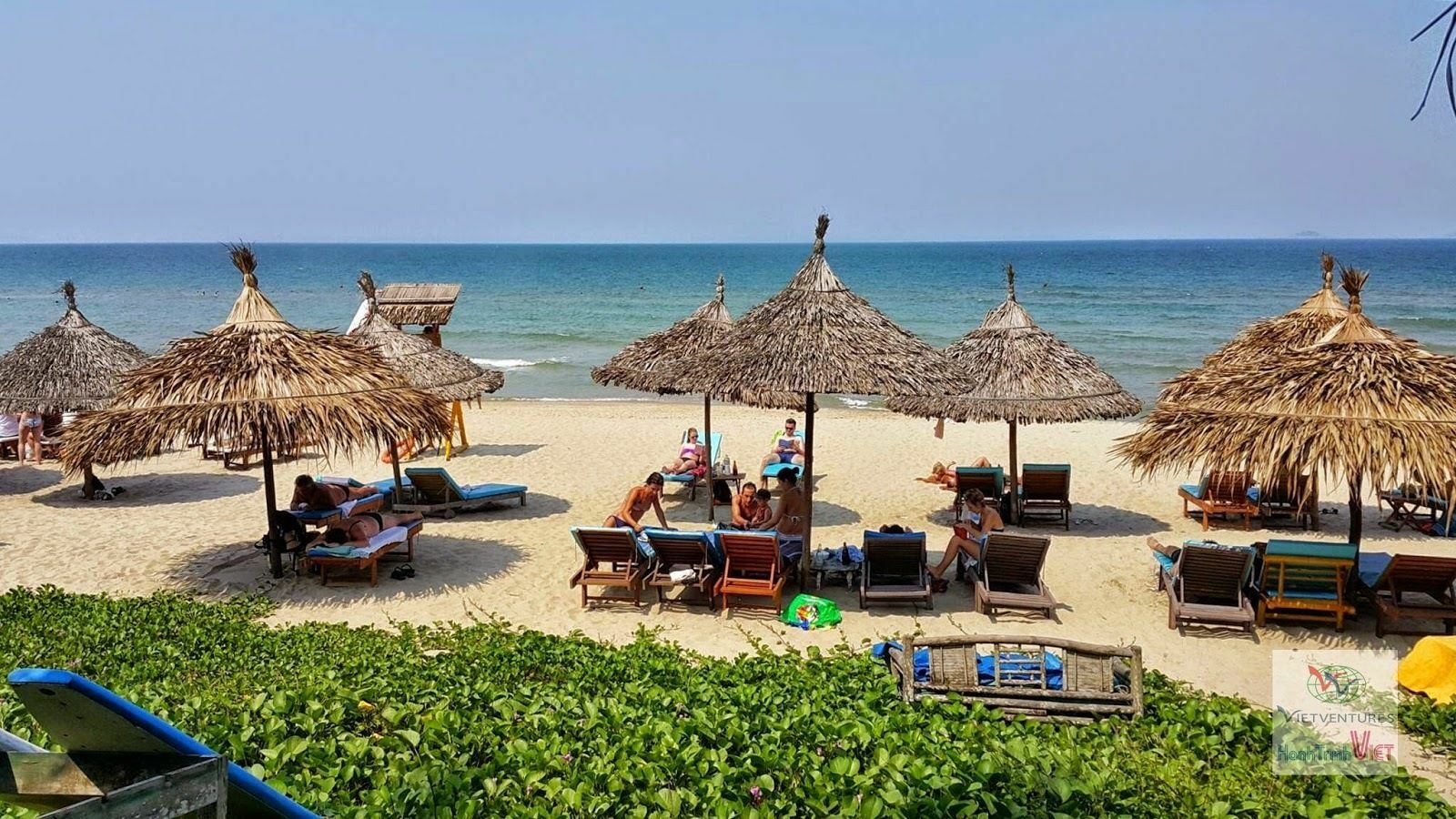 An Bang Scent Beach Homestay Hoi An Luaran gambar